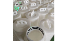AAL Filter - Model 60” 10um - High Flow Filter Replacement Cartridge