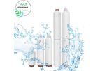 AAL filter - Model AAL-pp - 10 Μm PP Pleated Membrane Filter Cartridge