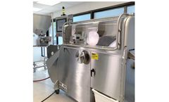 Ackley - Cantilever Ramp Laser System for Tablets and Capsules