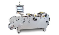 Ackley - Adjustable Angle Ramp Printer for Pharmaceutical Products