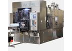 ALPS - Model Hybrid 700 Series - BFS/FFS Machine for Aseptic Packaging