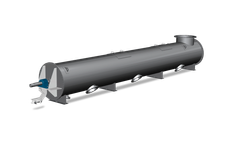 Buckau-Wolf - Distribution and Fill-Up Tanks for Crystallization