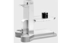 MBL - Mobile Lifting Columns for Customised Frontends