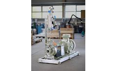 Cavitron - Model CD Series - Machines for Liquid-Solid Processing