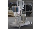 Cavitron - Cavimix Machines for Fluid Processing and Gas Introduction