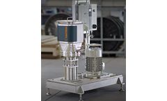 Cavitron - Cavimix Machines for Fluid Processing and Gas Introduction