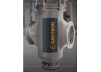 Cavitron - Cavimag Magnetic Separators