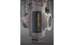 Cavitron - Cavimag Magnetic Separators
