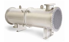 Cometec - Tantalum Shell & Tube Heat Exchangers