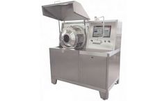 DRIACOATER - Model DRC 500/600 Vario - Highly Flexible Coating System