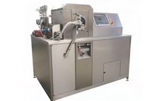 DRIACONTI-T pharmaLAB - Continuous Film Coater