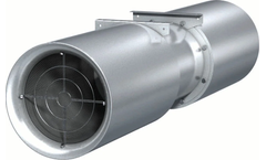 Ventilair - Tunnel Ventilation Fan