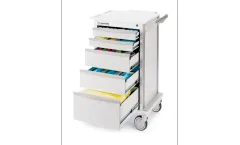 MarketLab Insight - Model ML43350 - Storage Carts