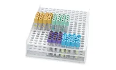 MarketLab - Model ML1506 - 10mm-13mm Monster Rack for Large Sample Collections