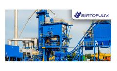 Screw convoyers for mining industry