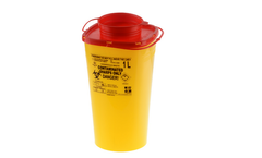 DP Sharps - Model 0,1 lt - P Series - - Container