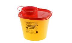 DP Sharps - Model 1,5 lt - P Series - Container