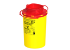 DP Sharps - Model 0,6 lt -Mini Series - Container