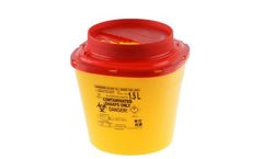 DP Sharps - Model 1,5 lt R- Series - Container