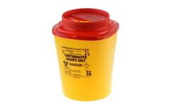 DP Sharps - Model 2  lt R- Series - Container