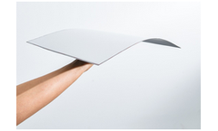 H&abyz - Model TFT - Flexible Direct Deposition Type Scintillator