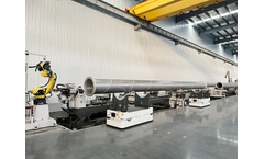 Dade - Gas-Insulated Transmission Lines(Gll)Industry Welding Line Robot