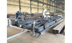 Dade - 3D Cutting of Cab Ring Beam