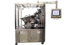 R.W. Hertnett - Model Delta Series - Ink Printing Machine for Tablets and Capsules