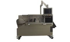 R.W. Hartnett - Model IBM Series - Ink Printing Machine for High-Speed Pharmaceutical Production
