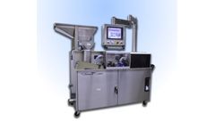 R.W. Hartnett - Model H-Track Series - Ink Printing Machine