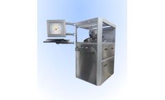 R.W. Hartnett - Lab Laser Drilling Machine for Tablet Processing