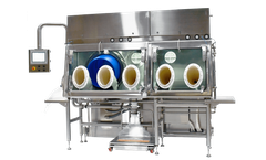 RHEO - Containment Isolator for Hazardous Material Handling