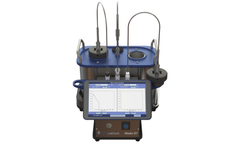 PDS LabTech - Model LTM-87 -  Automated Petroleum Wax Melting Point Apparatus