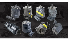 Elephant - Model A10VSO - Piston Pump