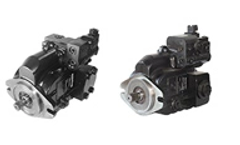 Elephant - Model 45 Series  - Hydraulic Piston Pump