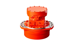 Elephant - Model Poclain MS, MK, MHP, MG series  - Hydraulic Motors