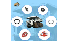 Elephant - Terex Dump Truck Parts