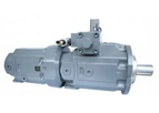 Elephant - Model A4VSO500EO2/30R-PPH25K43+ A4FO500/30R-PZH25N00  - Hydraulic Piston Pump