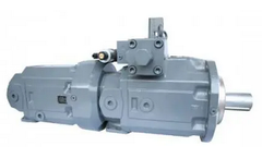 Elephant - Model A4VSO500EO2/30R-PPH25K43+ A4FO500/30R-PZH25N00  - Hydraulic Piston Pump