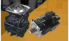 Elephant - Model 90 Series - Axial Piston Pumps