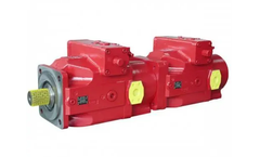 Elephant - Model A4VLO355LR2/30R-VZB13N00+A4VLO355LR2/30R-VZB13N00  - Hydraulic Piston Pump