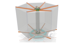 SubFarm - Submersible Aquaculture Cage System for Salmon Farming