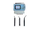 Dongrun - Model DR-9180 - Aquaculture IoT Monitoring Terminal for Water Quality