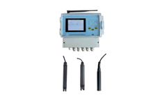 Dongrun - Model DR-9180 - Aquaculture IoT Monitoring Terminal for Water Quality