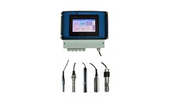 DONGRUN - Model DR-5000 - Multi-Parameter Water Quality Analyzer