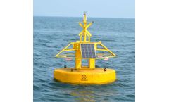 Dongrun - Model DR903 - Buoy Type Water Quality Online Monitoring System