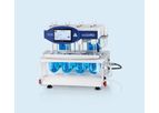 LOGAN - Model UDT-818-8 - Universal Drug Dissolution Tester for Pharma R&D
