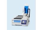 LOGAN - Model DISSO 3 - Automated Drug Dissolution Tester with USP Apparatus 3 or 7