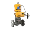 MASCOT - Model GFlo - Globe Control Valve for Pipeline Fluid Control