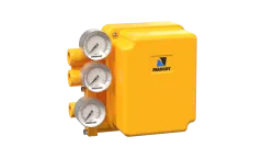 MASCOT - HiFlo Pneumatic Positioner